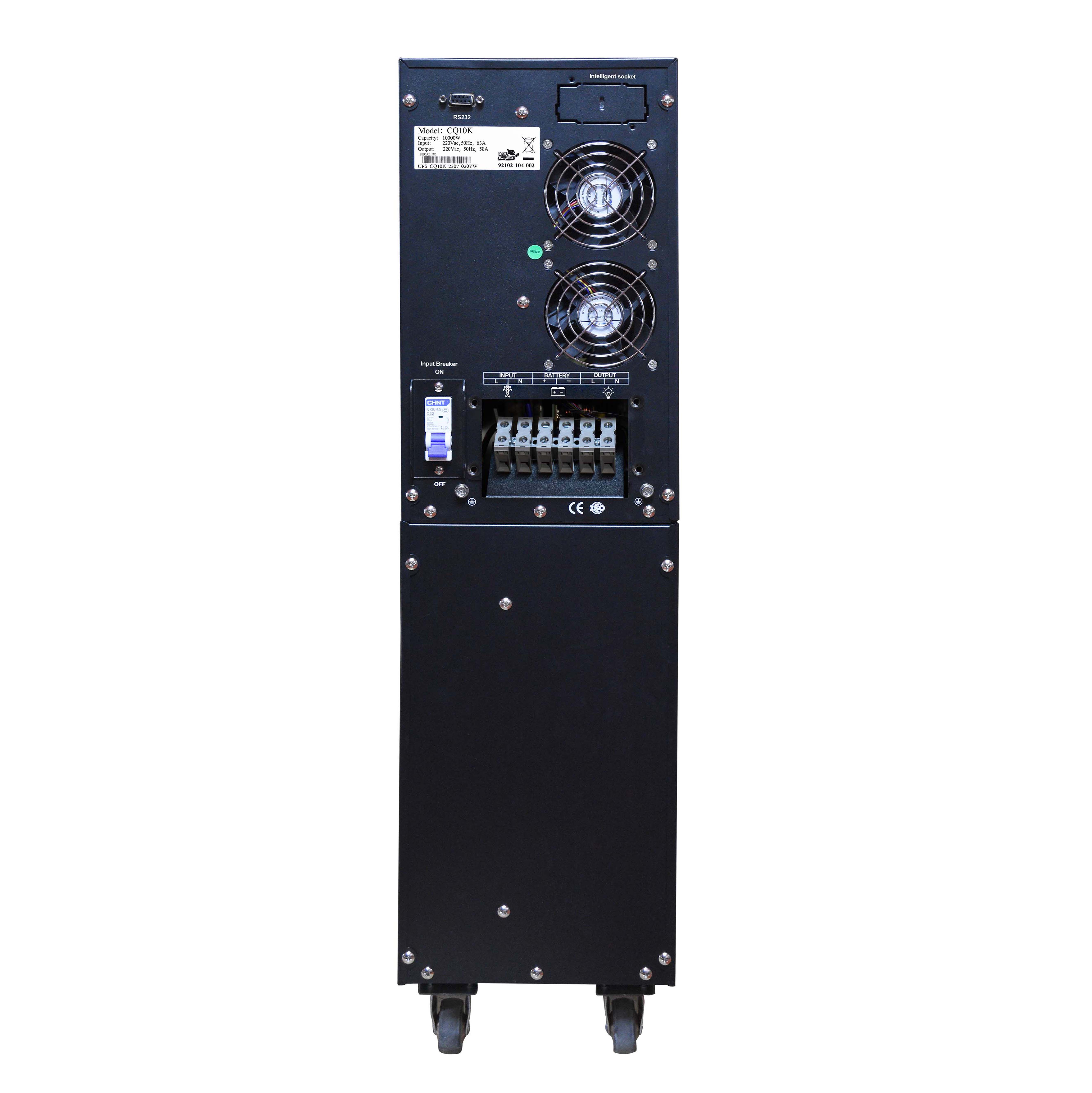 POWER T 10KVA Online UPS