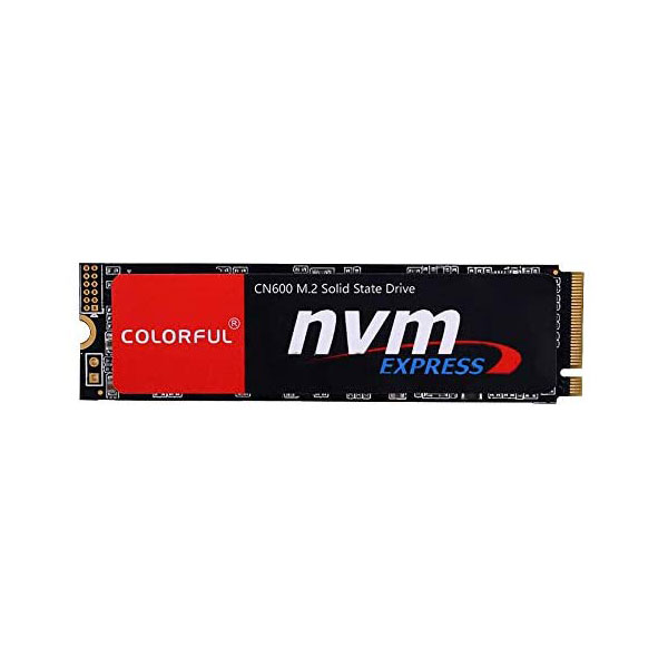 Colorful CN600 128GB PCIe NVMe M.2 SSD 