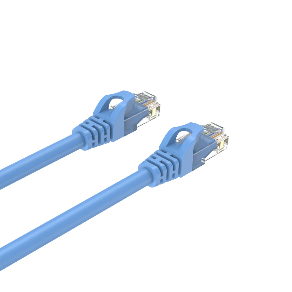 UNITEK Y-C809ABL 1m Cat 6 UTP RJ45 Ethernet Cable