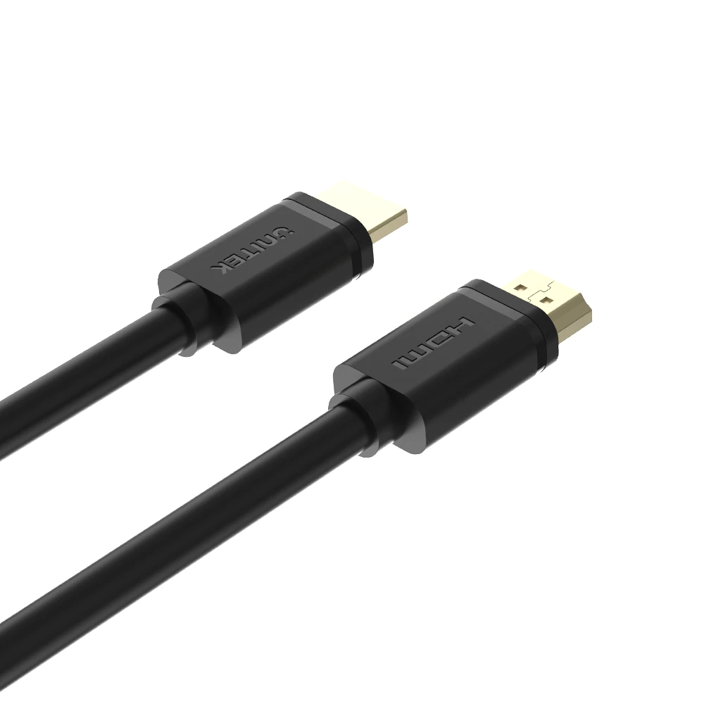 UNITEK Y-C137M 1.5m HDMI2.0 4K@60Hz Male to Male High Speed HDMI Cable