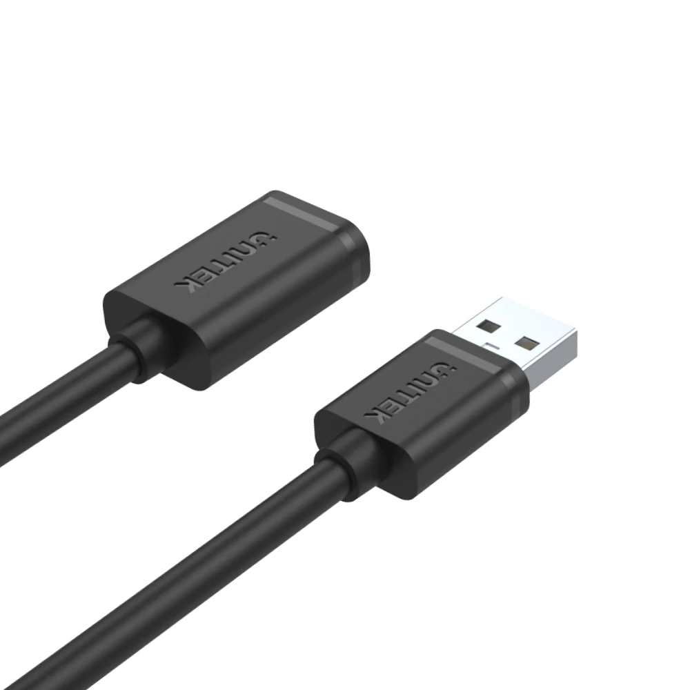 UNITEK Y-C418GBK 5m USB 2.0 AM to AF USB Extension Cable