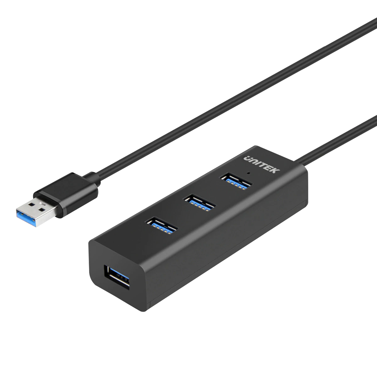 UNITEK Y-3089 4-Port Powered USB 3.0 Hub 