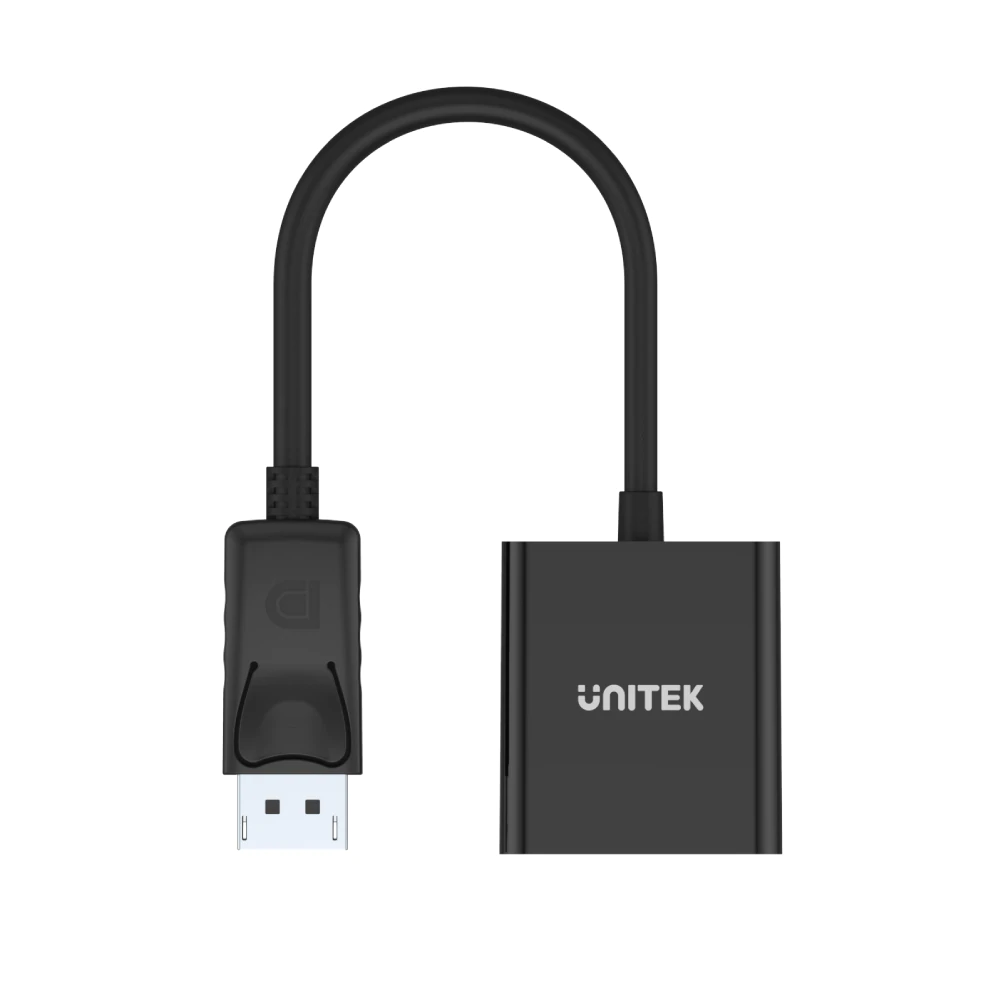 UNITEK Y-5118DA 1080P DP Male to HDMI Female Adapter