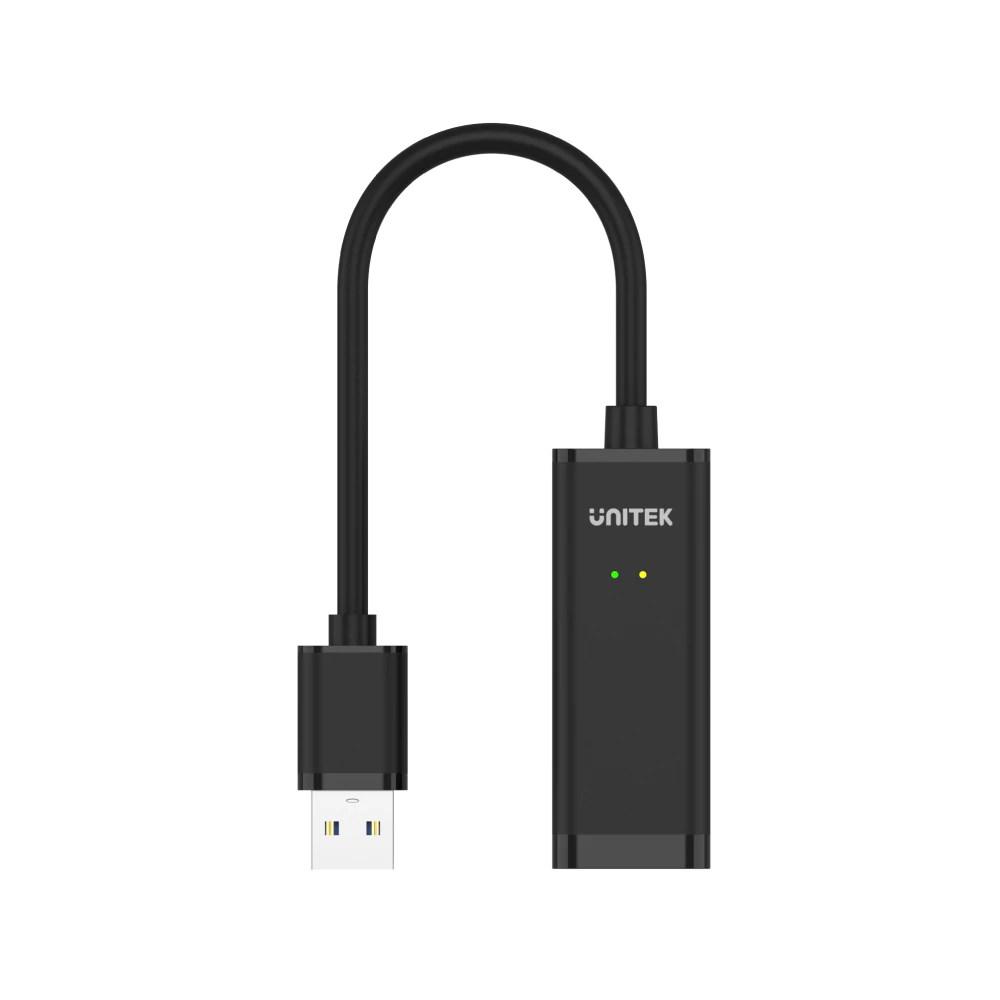 UNITEK Y-3470 USB 3.0 to Gigabit Ethernet Adapter