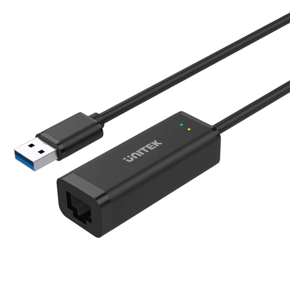 UNITEK Y-3470 USB 3.0 to Gigabit Ethernet Adapter