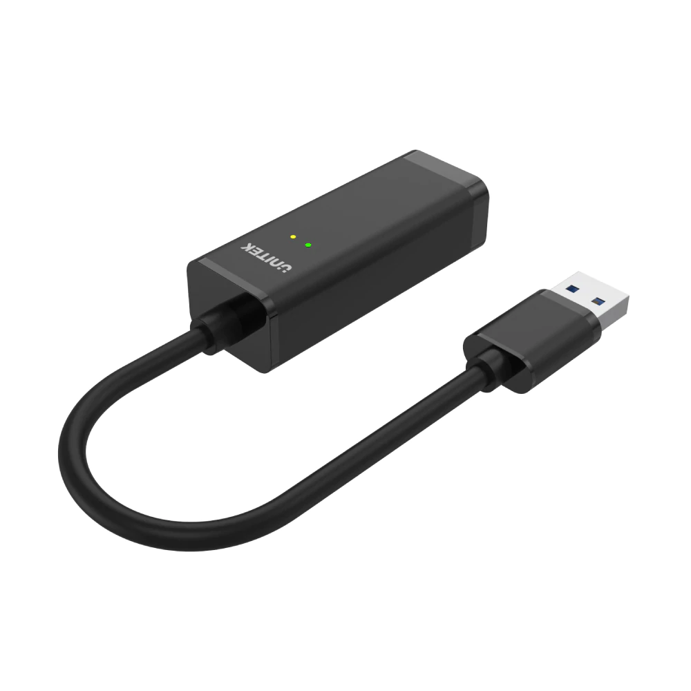 UNITEK Y-3470 USB 3.0 to Gigabit Ethernet Adapter