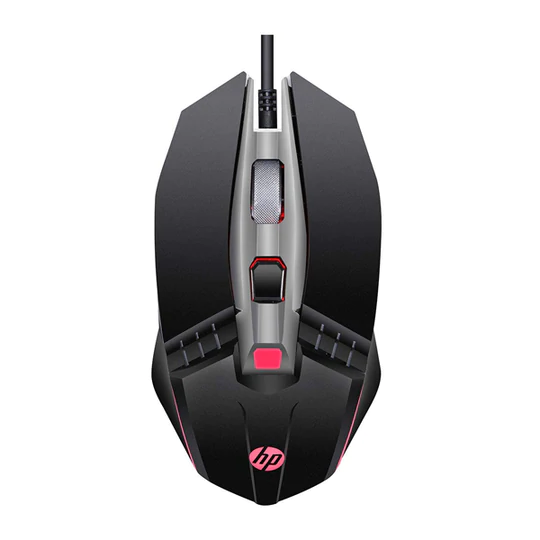 HP M270 4 LED Breathing Light Gaming Mouse