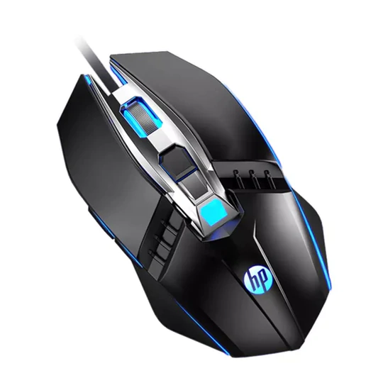 HP M270 4 LED Breathing Light Gaming Mouse