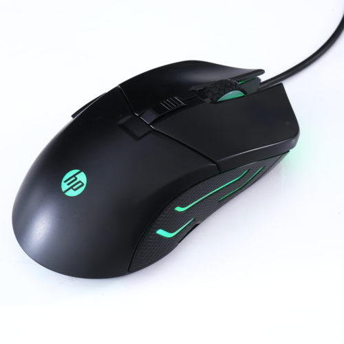 HP G260 Gaming Mouse