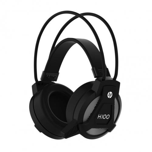 HP H100 USB Gaming Headset