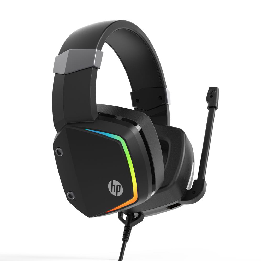 HP H320GS 7.1 Backlit USB Gaming Headset