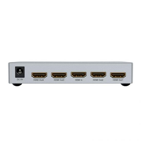 DTECH DT-7144A 4K*2K 1-to-4 HDMI Splitter