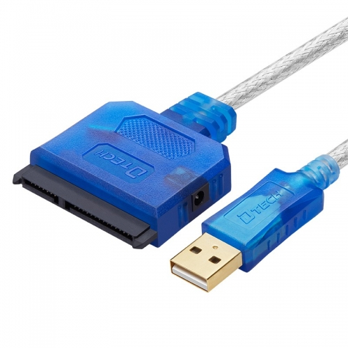 DTECH DT-5025 USB 2.0 to 2.5