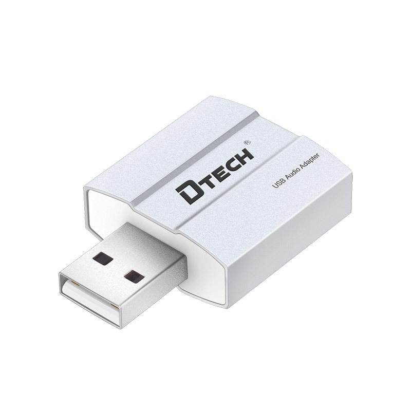 DTECH DT-6006 USB Audio Adapter