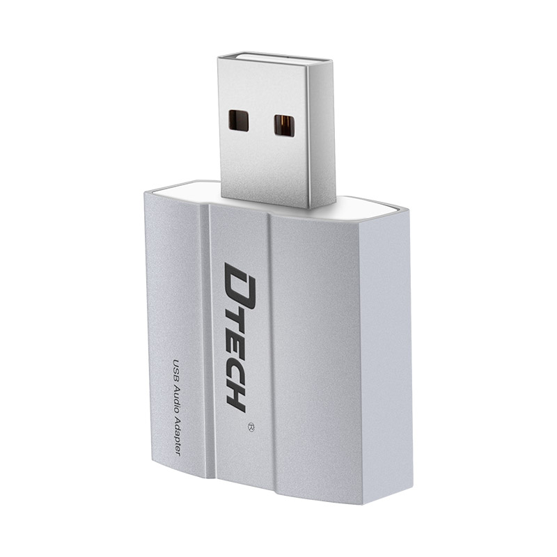 DTECH DT-6006 USB Audio Adapter