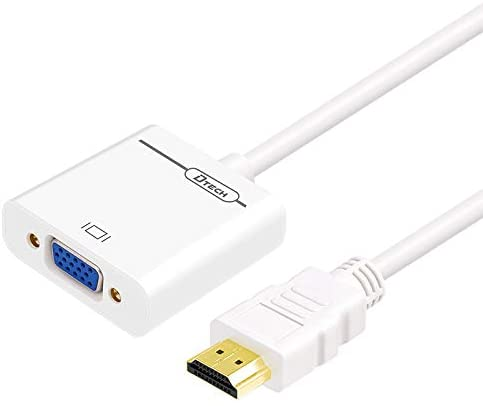 DTECH DT-6515 HDMI to VGA Converter Cable