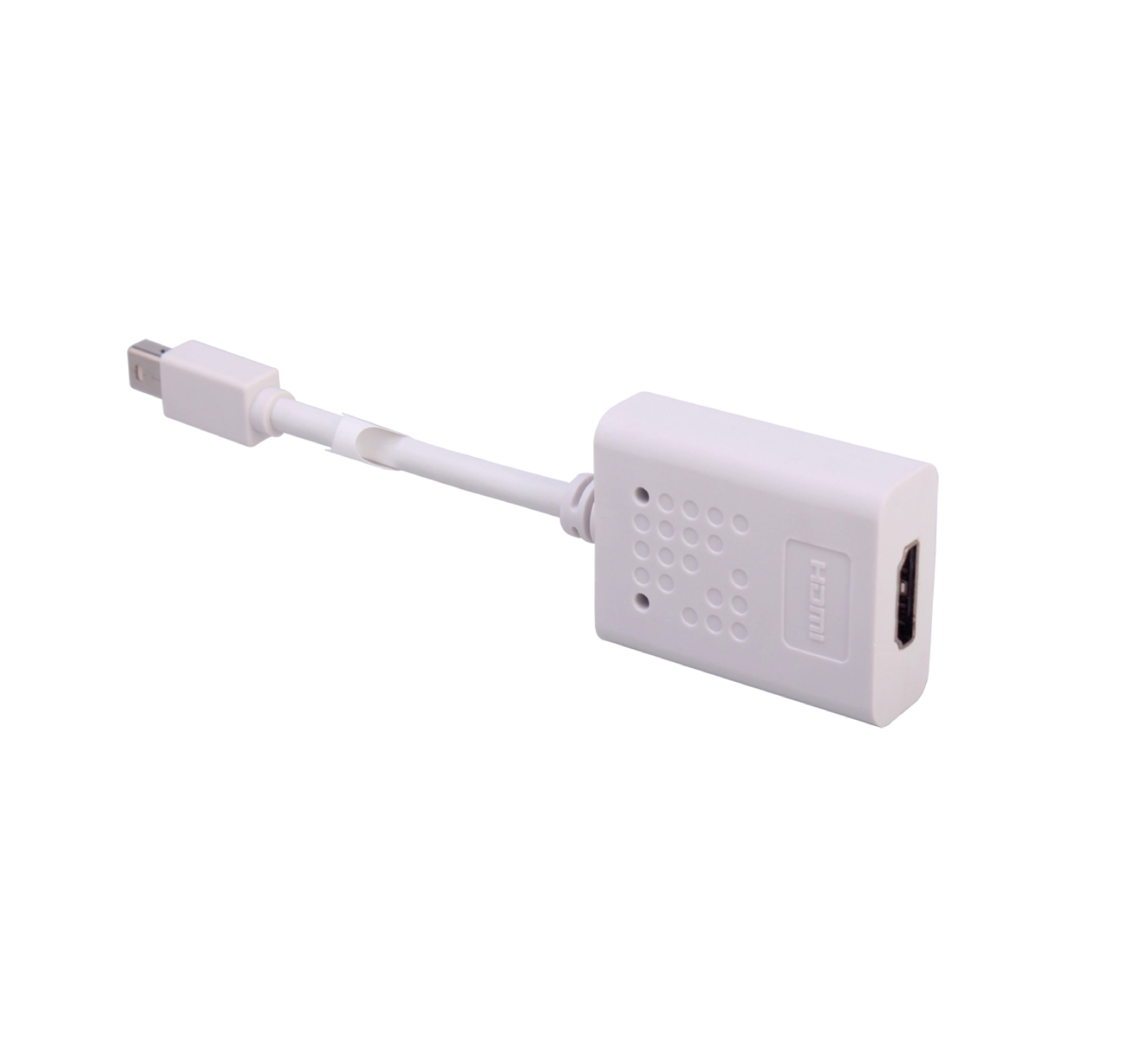 DTECH DT-6508 Mini DisplayPort Male to HDMI Female Converter