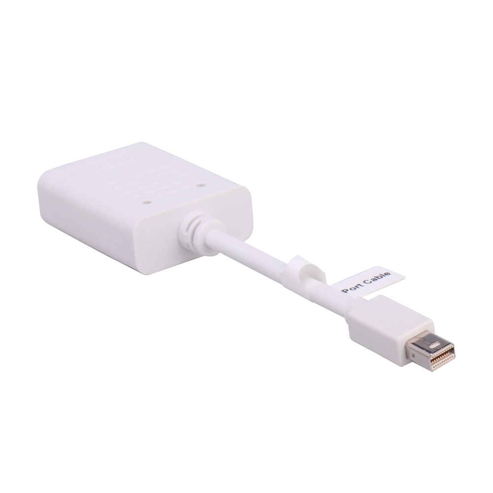 DTECH DT-6508 Mini DisplayPort Male to HDMI Female Converter