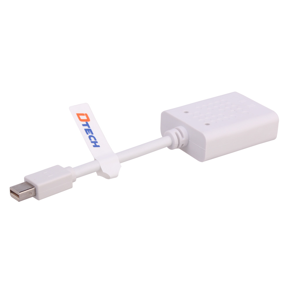 DTECH DT-6508 Mini DisplayPort Male to HDMI Female Converter