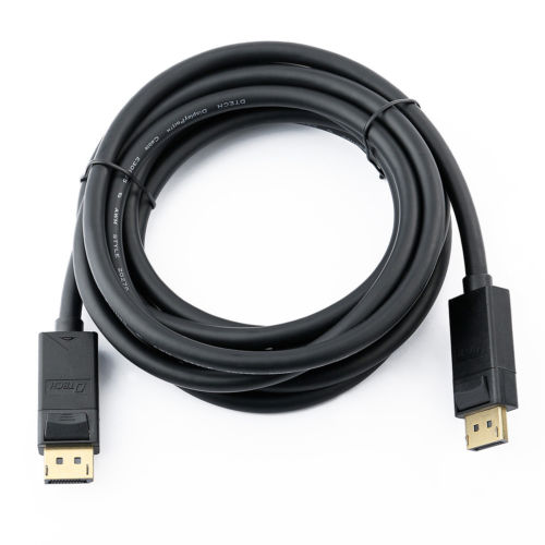 DTECH DT-CU0308-3M 3m DisplayPort Male to DisplayPort Male Cable