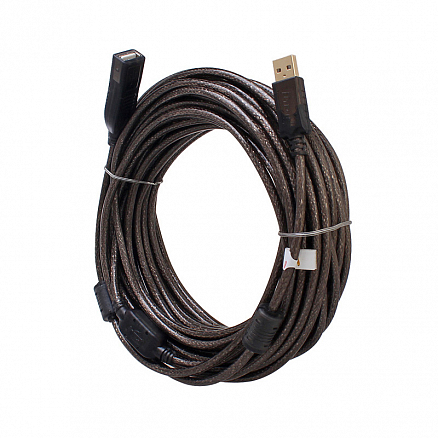 DTECH DT-5037 10m USB 2.0 AM to AF USB Extension Cable