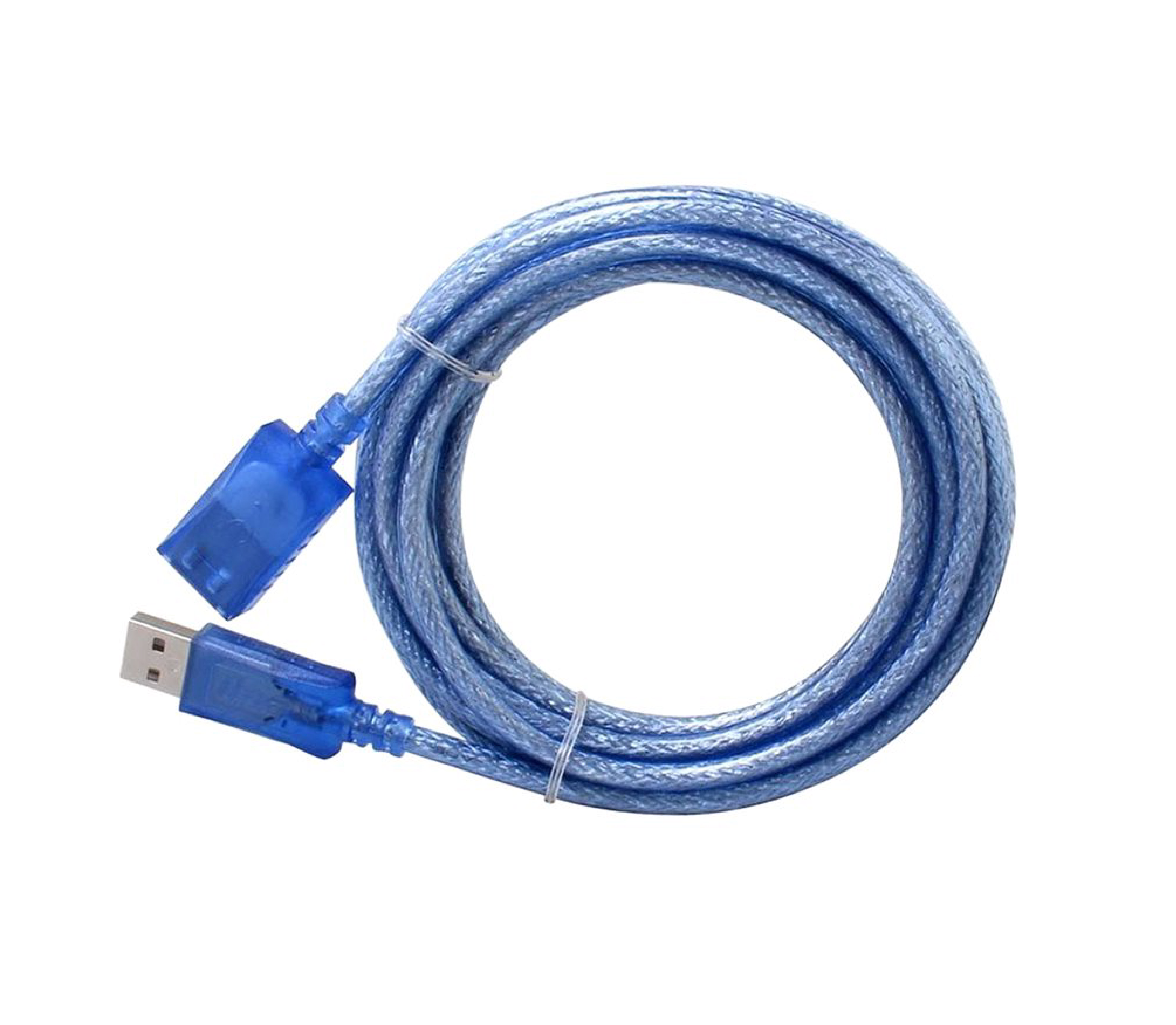 DTECH DT-CU0033 3m USB 2.0 AM to AF USB Extension Cable