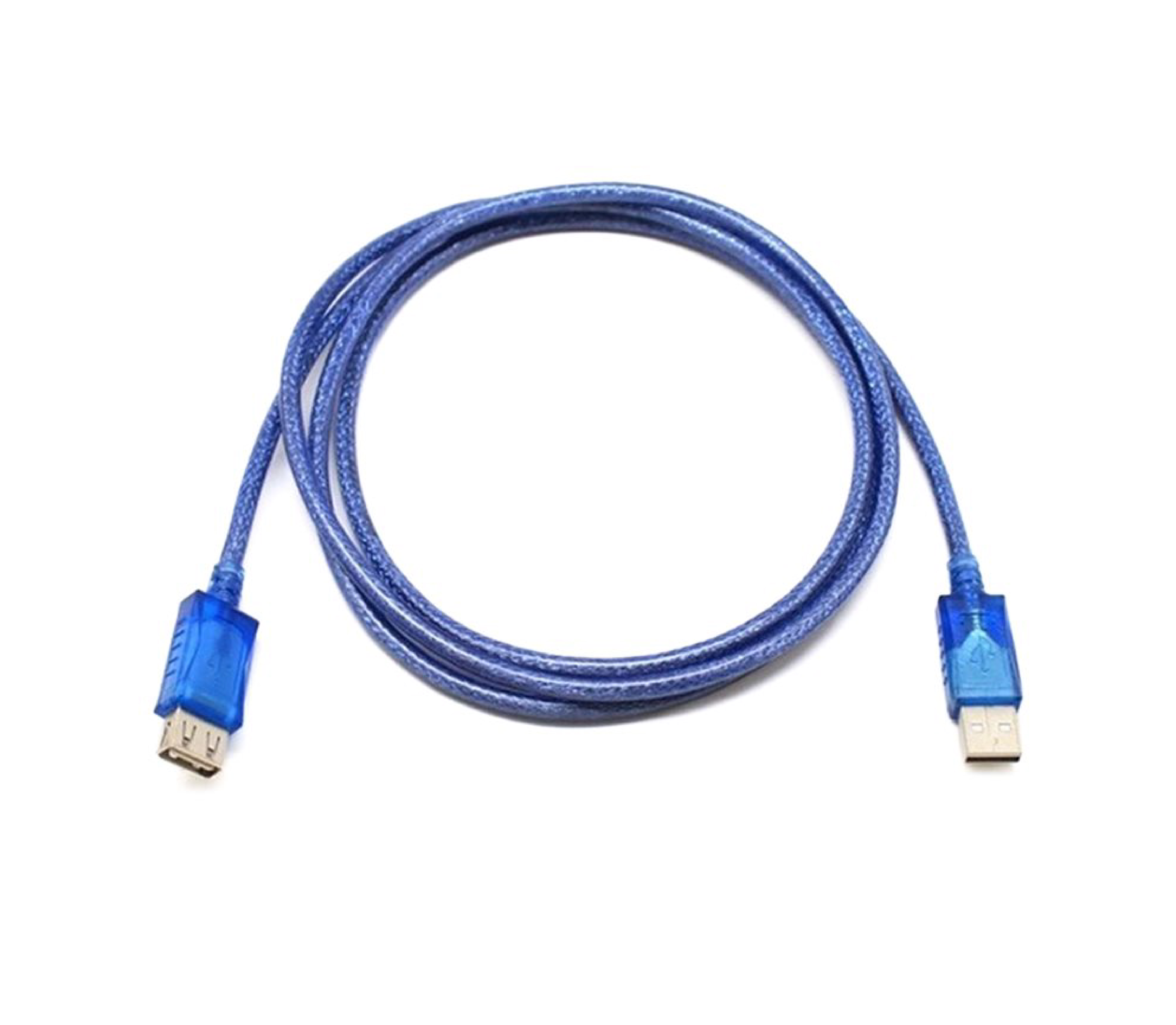 DTECH DT-CU0033 3m USB 2.0 AM to AF USB Extension Cable