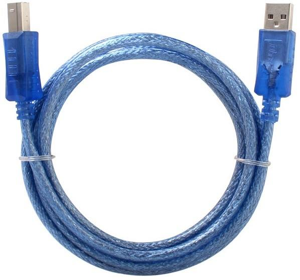 DTECH DT-CU0097 5m USB 2.0 AM to BM USB Cable