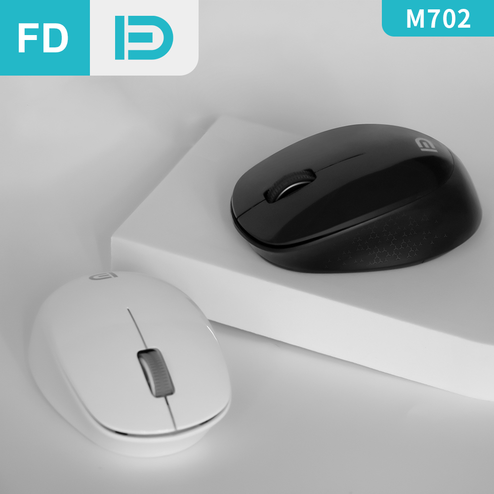 FD M702-B Silent Wireless Mouse