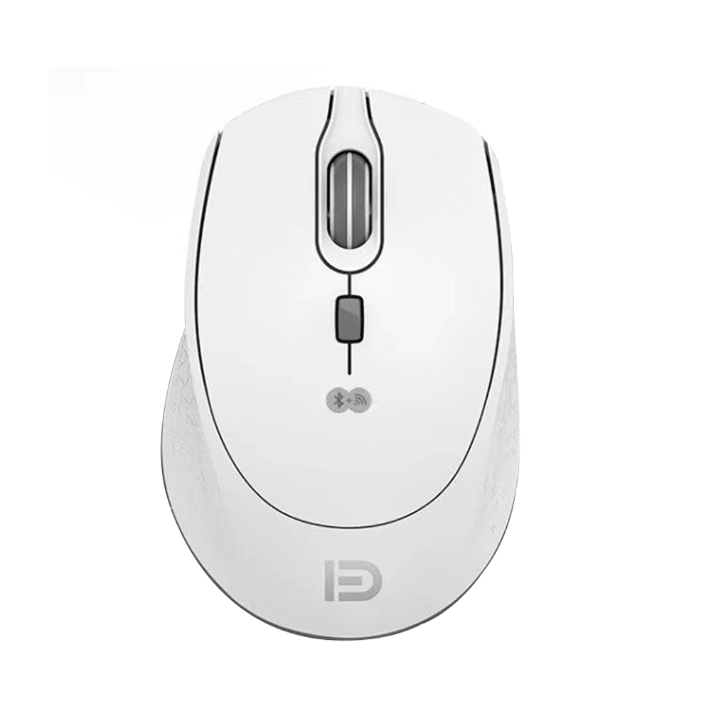 FD I360T-B Dual-Mode (Bluetooth/2.4G) Silent Wireless Mouse