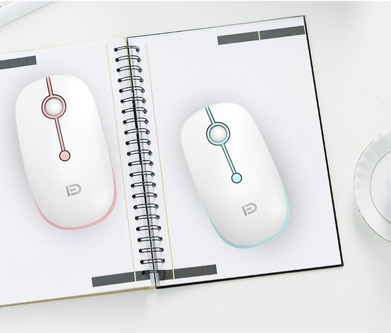 FD I330-B Slim Wireless Mouse