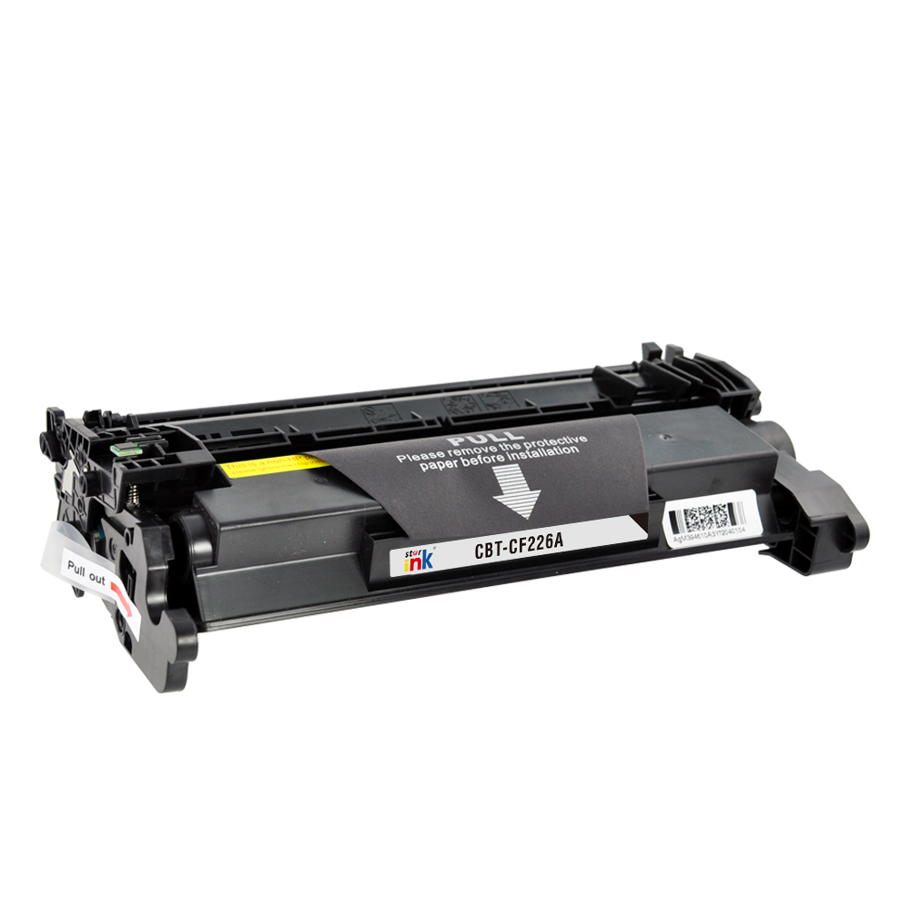 StarInk Compatible Laser Toner Cartridge HP CF226A (With Chip)