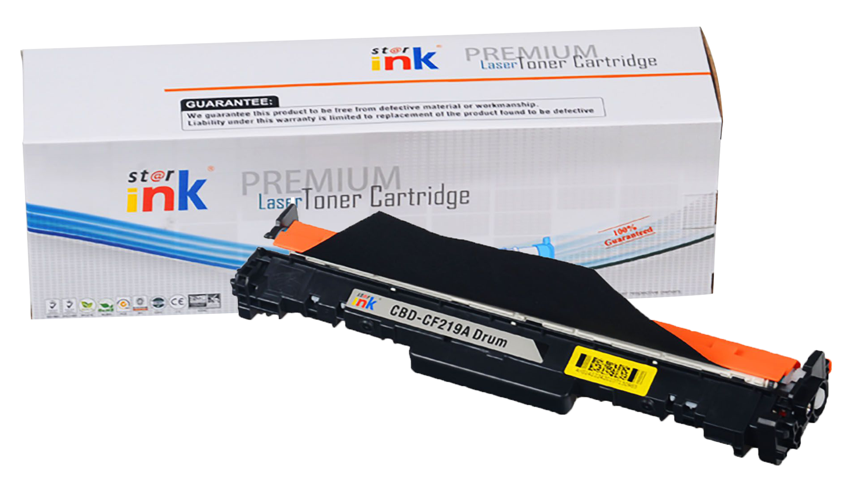 StarInk Compatible Laser Toner Cartridge HP CF219A (With Chip)