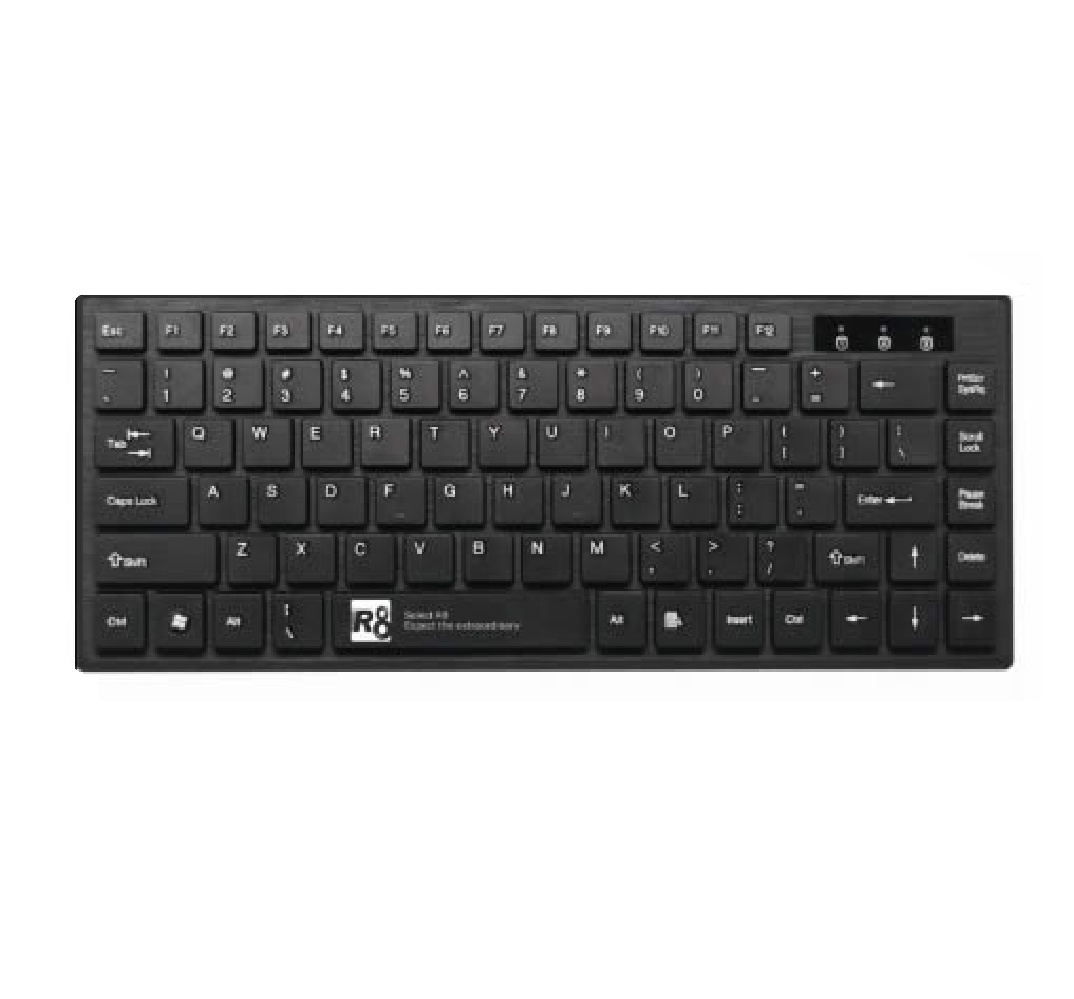 R8 1812 Wired Keyboard