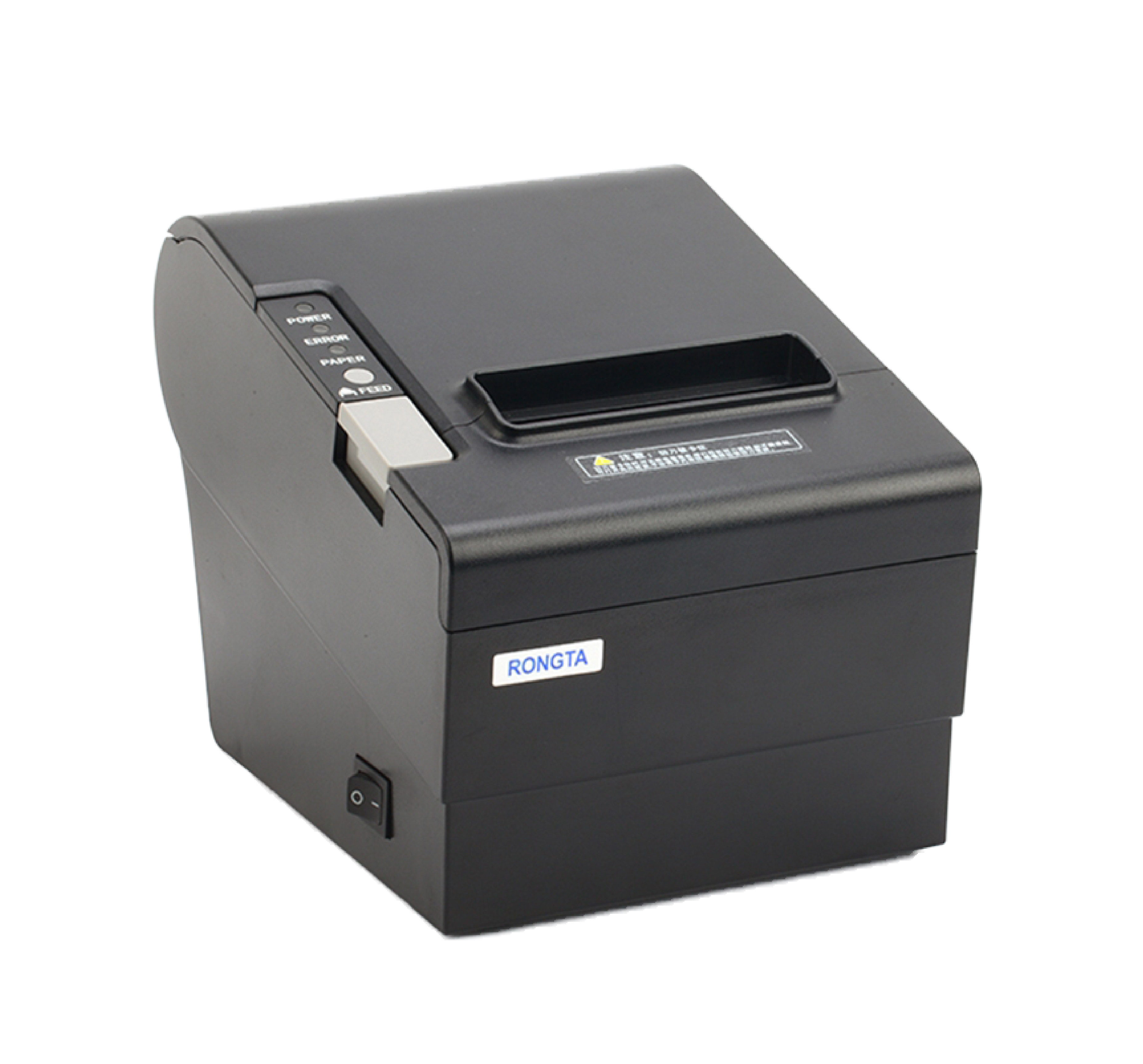 RONGTA RP80USE (USB/Serial/Ethernet) 80mm Thermal Receipt Printer