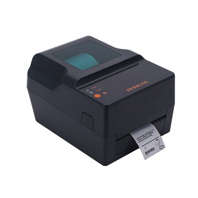 RONGTA RP400H-USPE (USB/Serial/Parallel/Ethernet) Thermal Transfer Barcode Label Printer