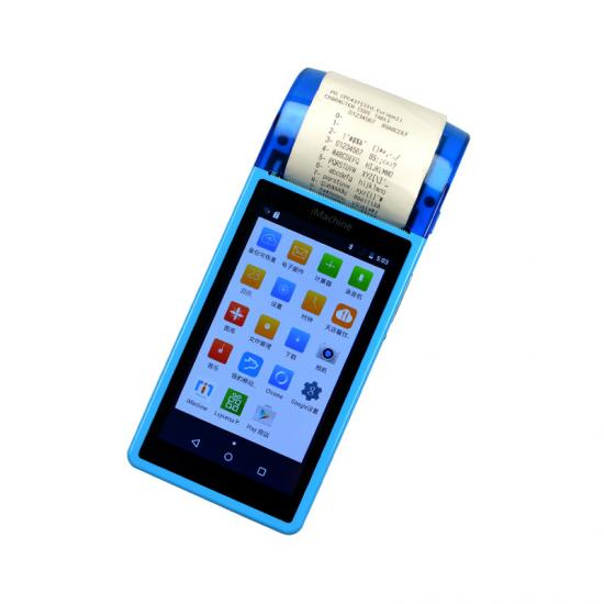 RONGTA AP02 Android POS Terminal Handheld with Receipt Printer