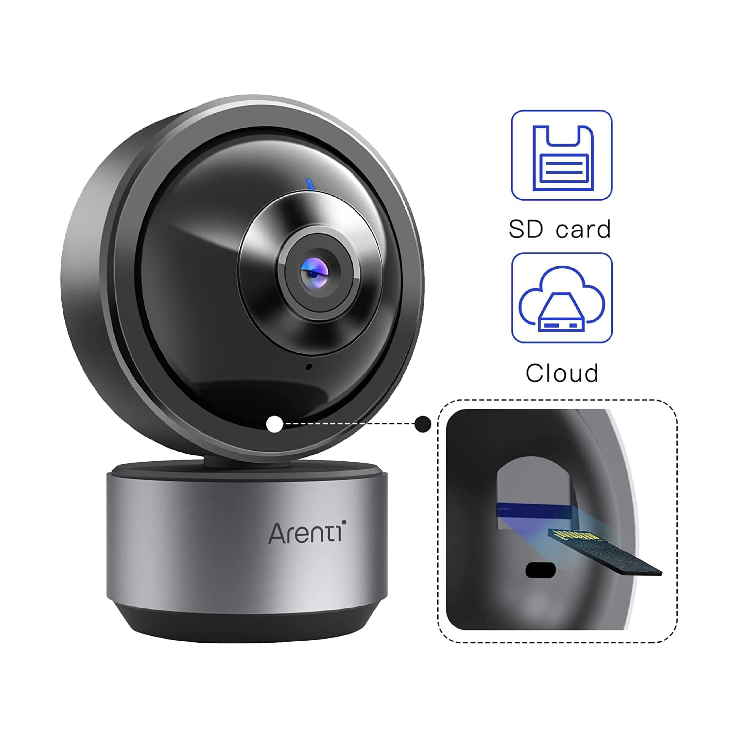 CAMERA Arenti DOME1 Smart WiFi