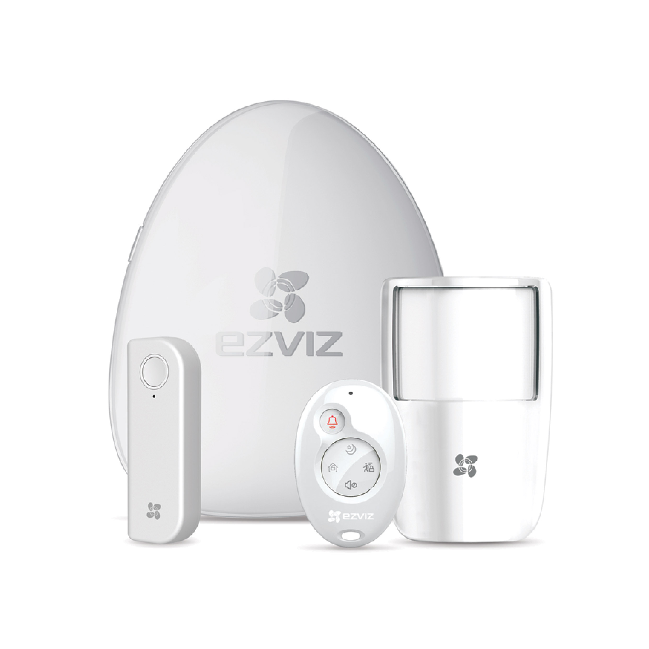 EZVIZ BS-113A Alarm Bundle