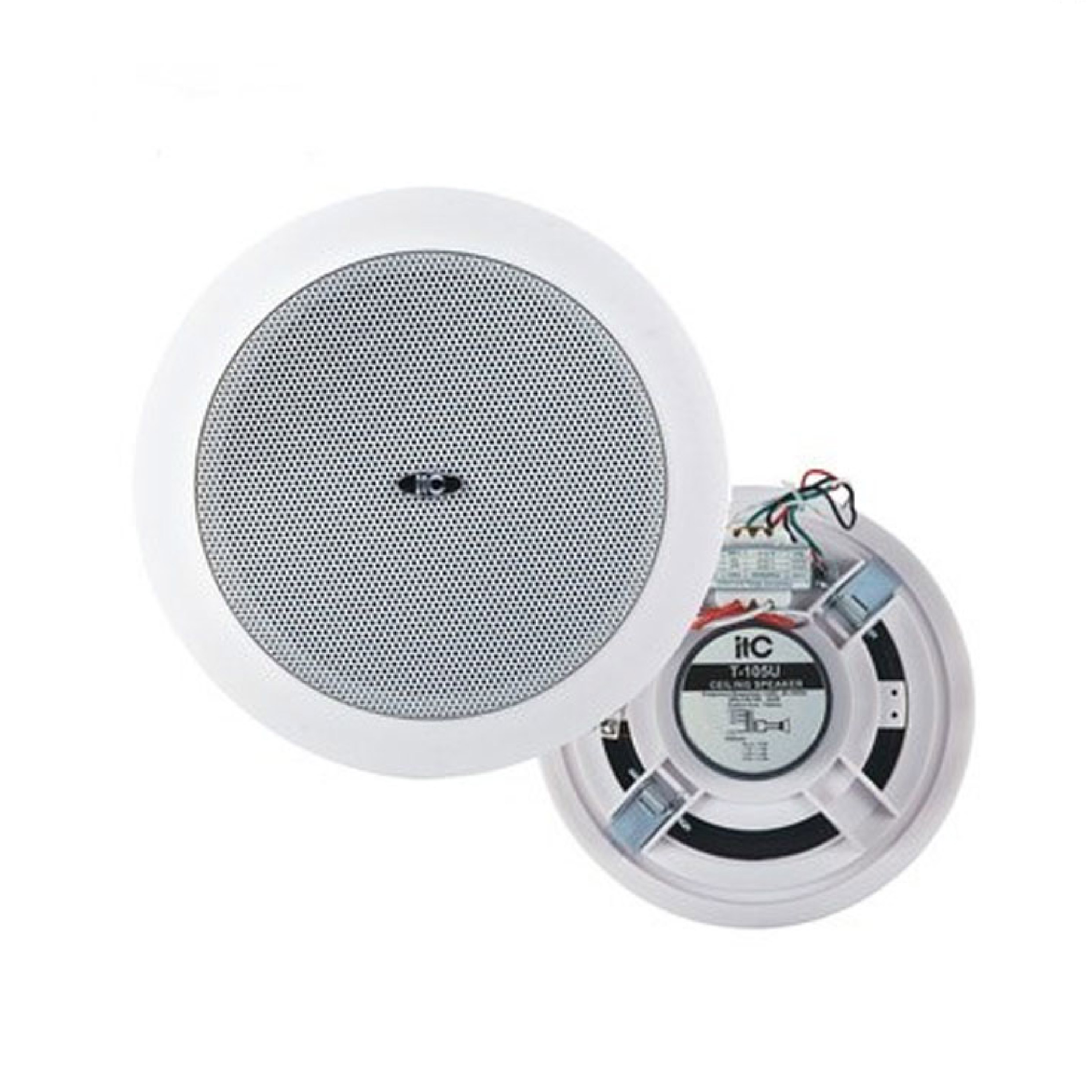 ITC T-106U 3W, 6W, 9W Ceiling Speaker