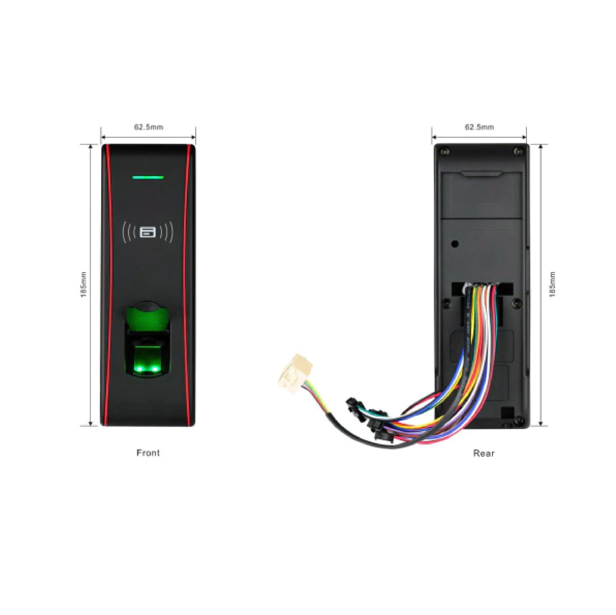 ZKTECO F16 Access control