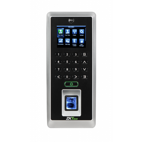 ZKTECO F21[ID] Access control 