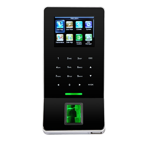 ZKTECO F22 Access control