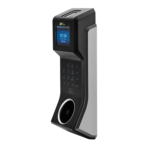 ZKTeco PA10 Hybrid Biometrics Palm & Fingerprint T&A and Access Control Terminal