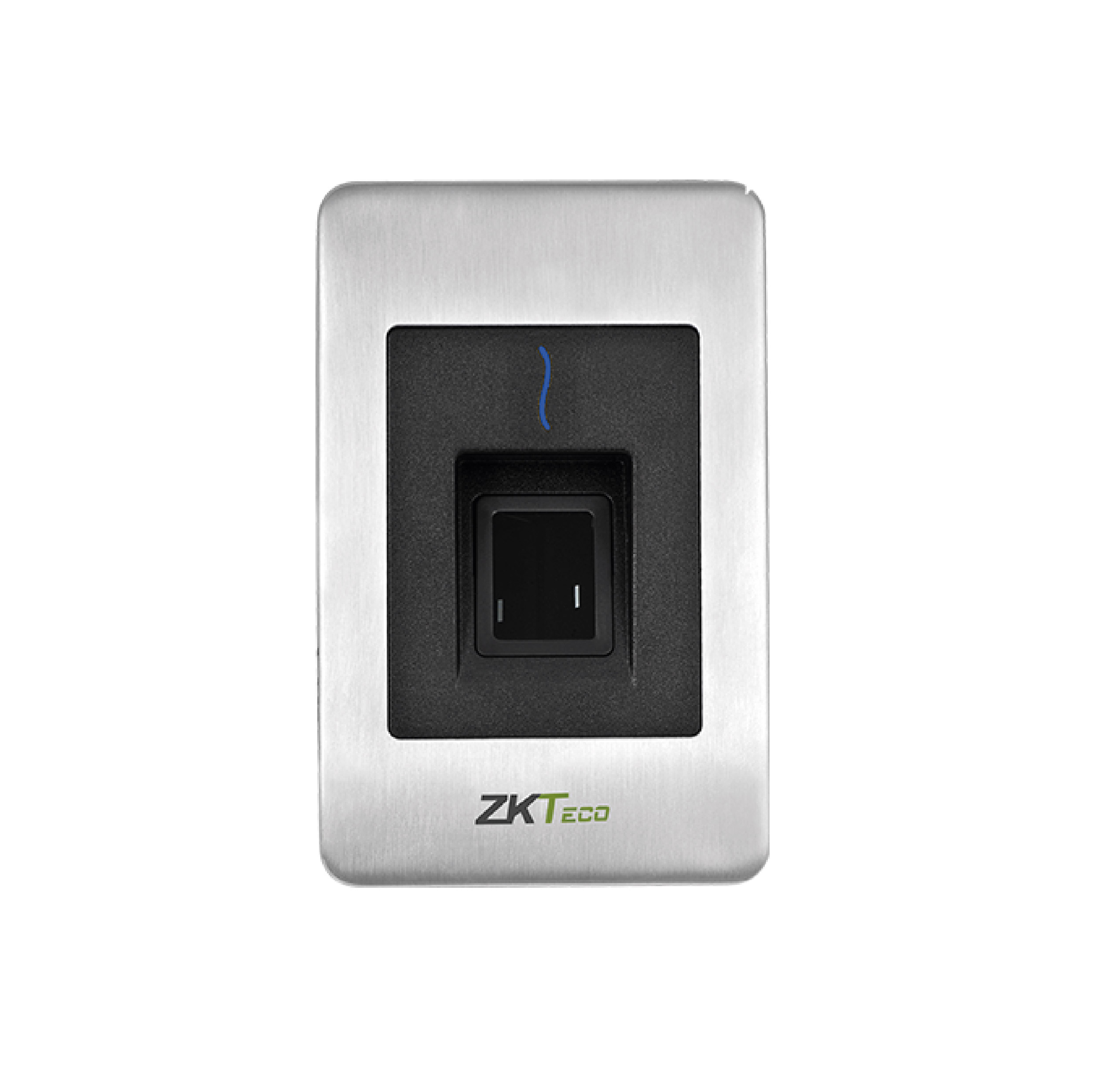 ZKTeco FR1500S-ID Flush-Mounted RFID RS-485 Fingerprint Reader