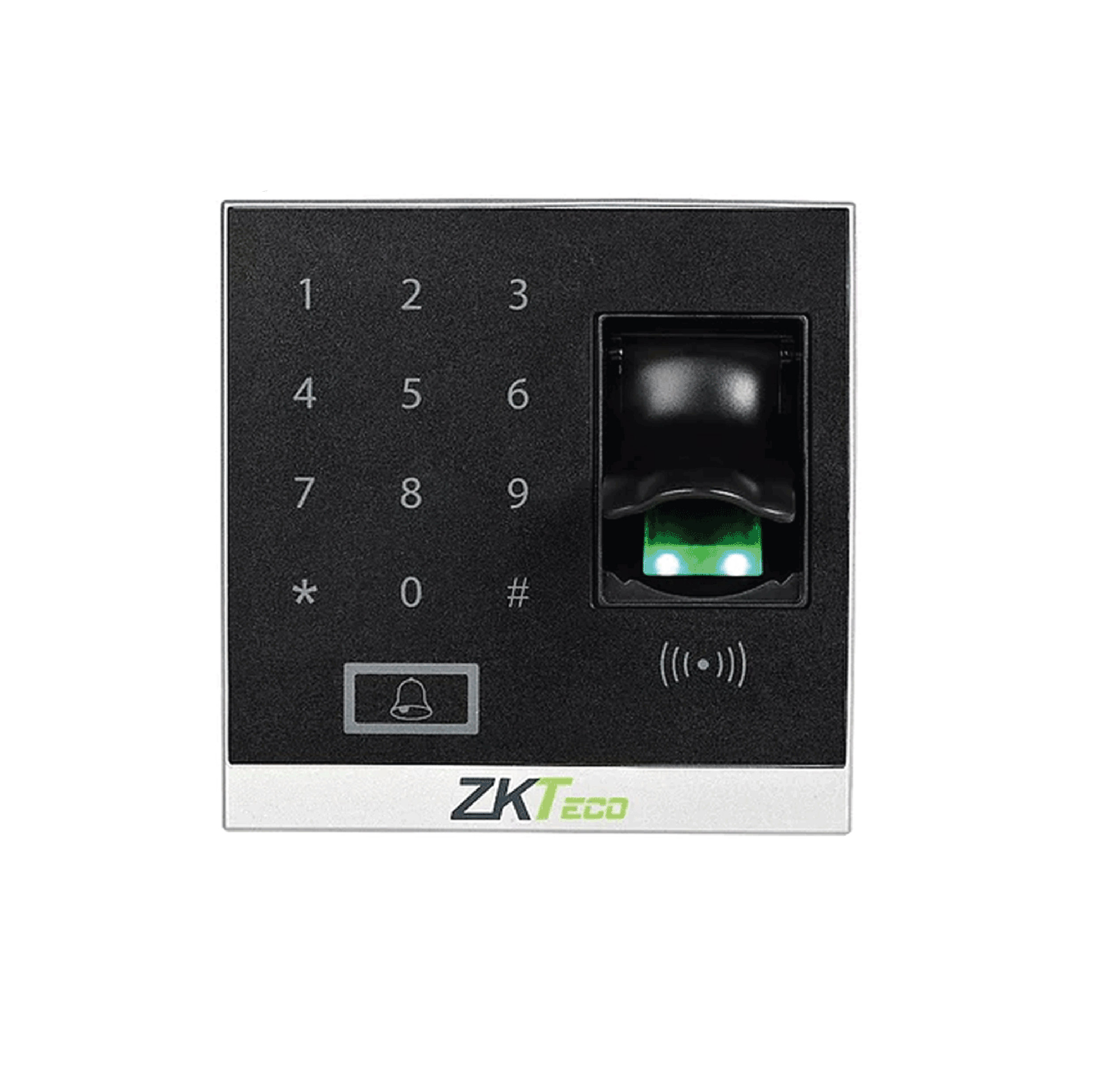 ZKTeco X8s Innovative Biometric Fingerprint Access Control Terminal