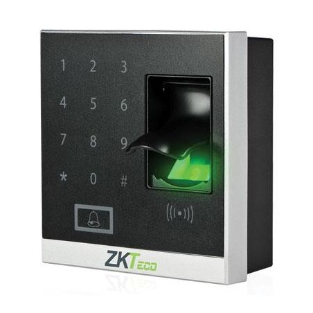 ZKTeco X8s Innovative Biometric Fingerprint Access Control Terminal