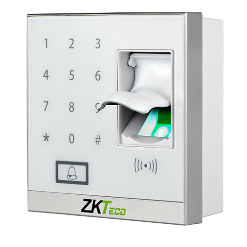 ZKTeco X8s Innovative Biometric Fingerprint Access Control Terminal