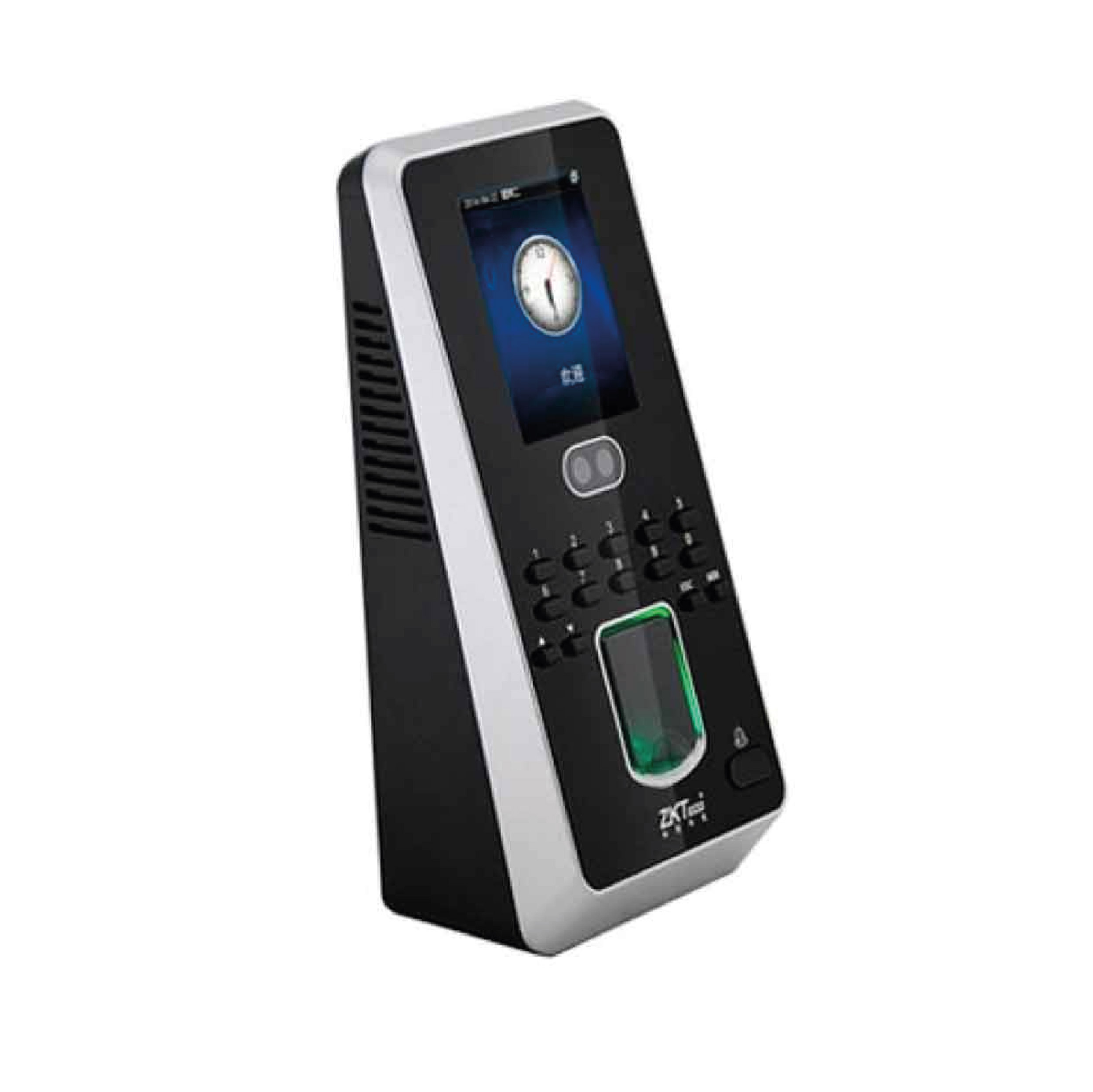 ZKTeco MultiBio 800-H-ID Face/Fingerprint/RFID Verificationis T&A and Access Control Terminal