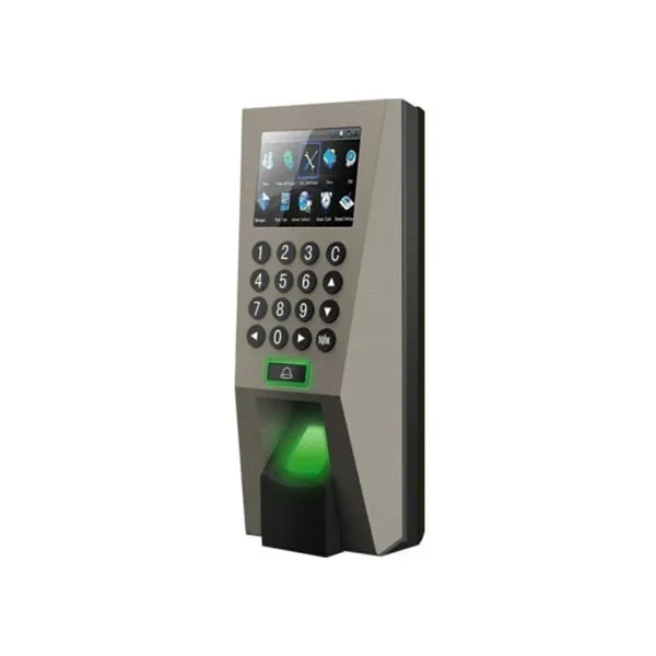 ZKTeco F18-ID Innovative Biometric Fingerprint T&A and Access Control Terminal